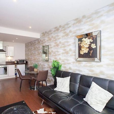 Fantastic City Centre Flat Glasgow Exteriör bild