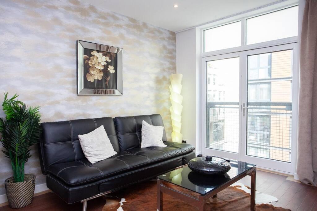 Fantastic City Centre Flat Glasgow Exteriör bild