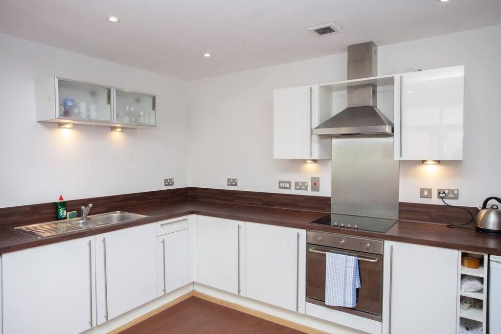 Fantastic City Centre Flat Glasgow Exteriör bild