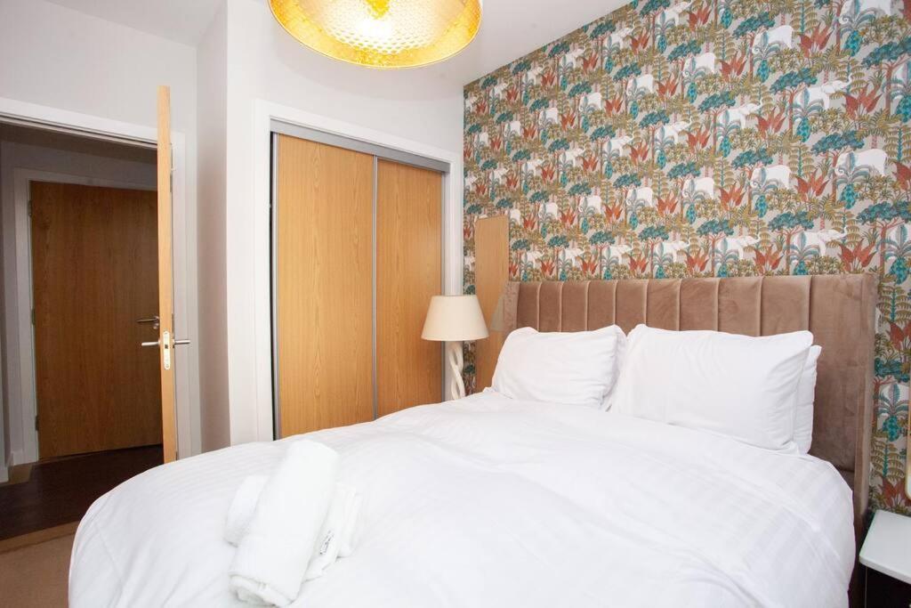 Fantastic City Centre Flat Glasgow Exteriör bild