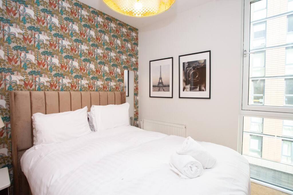 Fantastic City Centre Flat Glasgow Exteriör bild